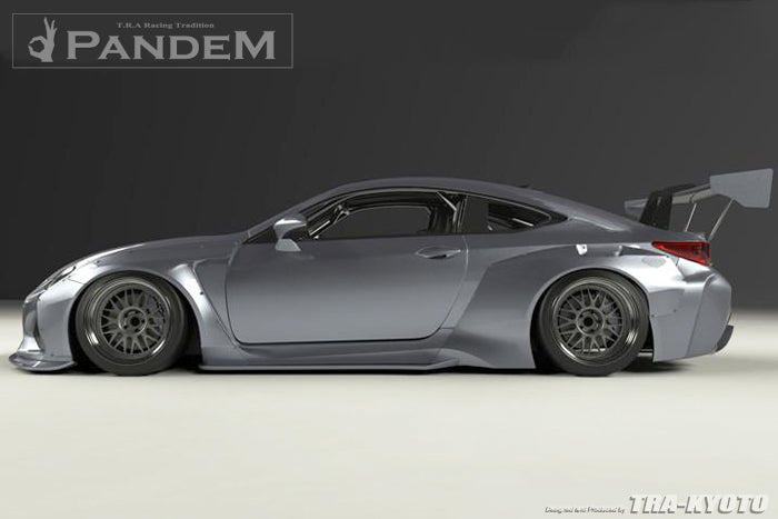Pandem USC10 (V2) Aero - Lexus RCF