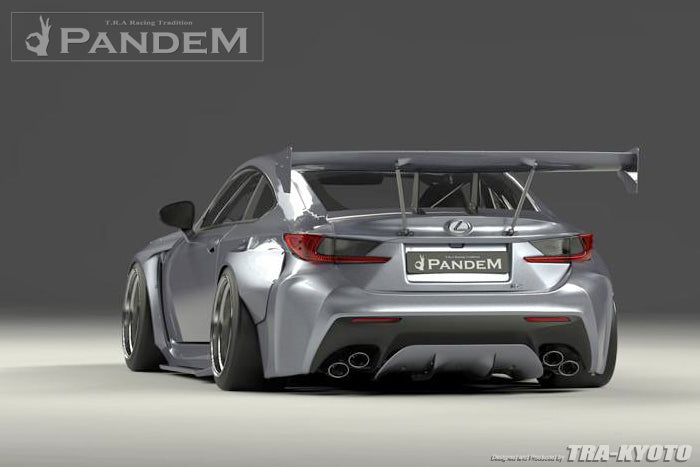 Pandem USC10 (V2) Aero - Lexus RCF
