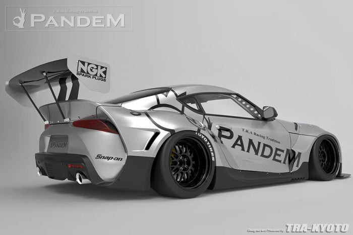 Pandem A90 (V1) (V1.5) Aero - Toyota GR Supra
