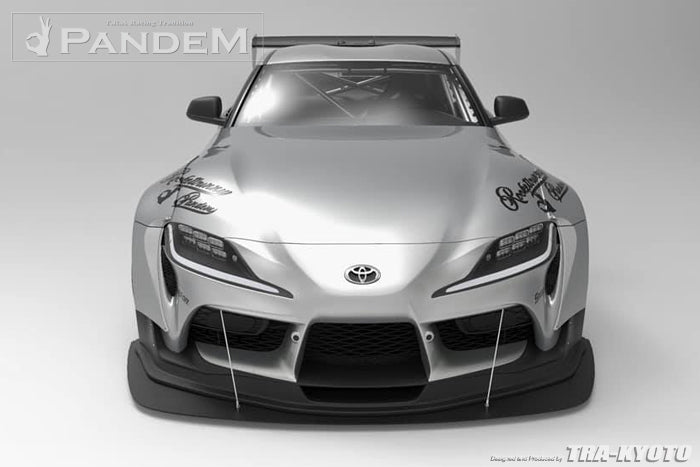 Pandem A90 (V1) (V1.5) Aero - Toyota GR Supra