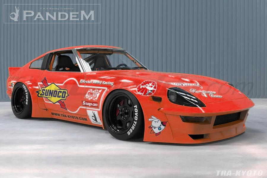 Pandem S130 Aero - Datsun 280ZX