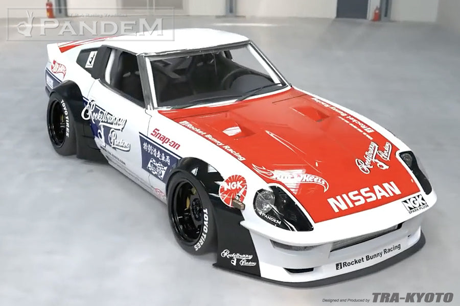 Pandem S130 Aero - Datsun 280ZX