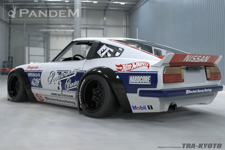 Pandem S130 Aero - Datsun 280ZX