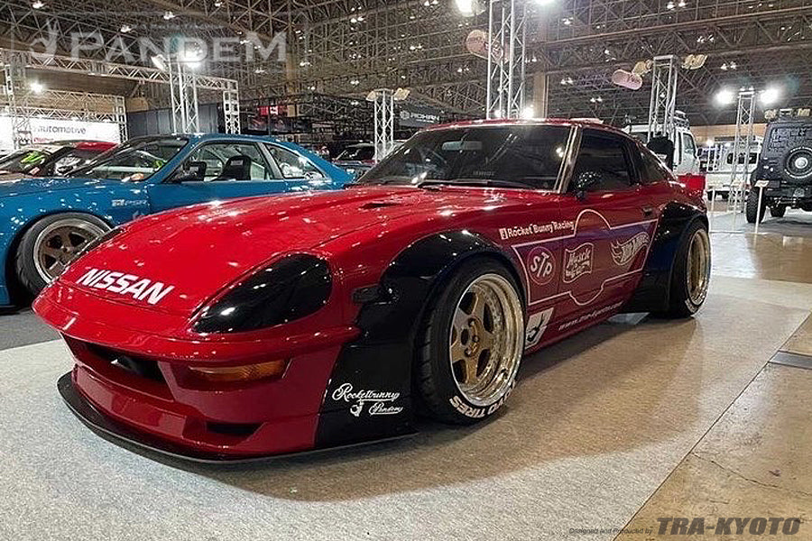 Pandem S130 Aero - Datsun 280ZX