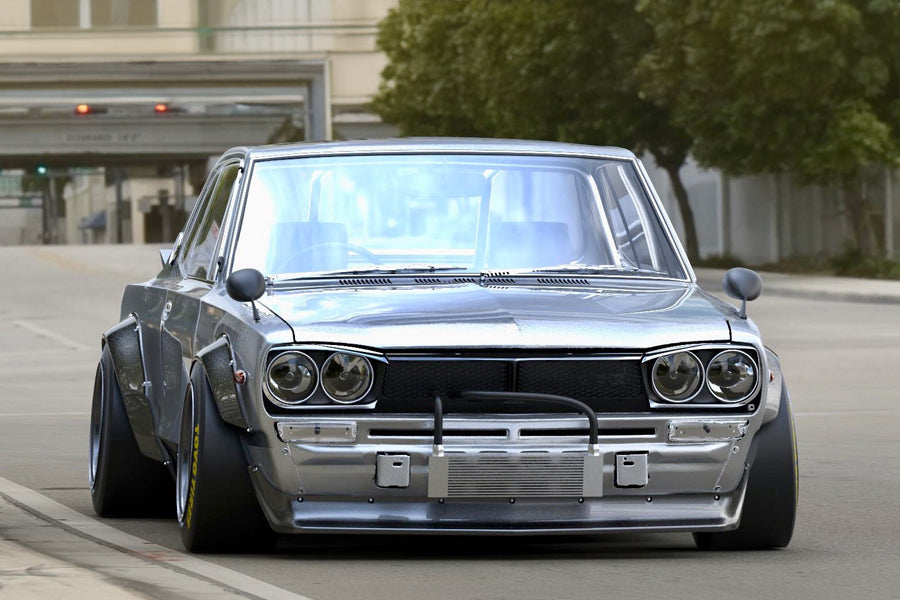 Pandem Aero - Nissan Hakosuka