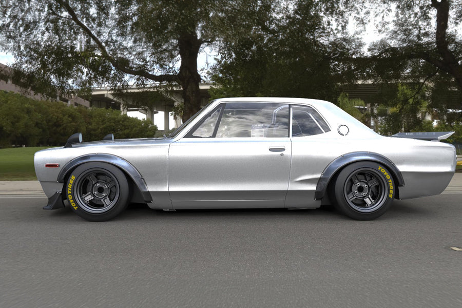 Pandem Aero - Nissan Hakosuka