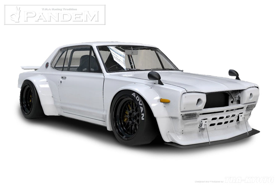 Pandem Aero - Nissan Hakosuka