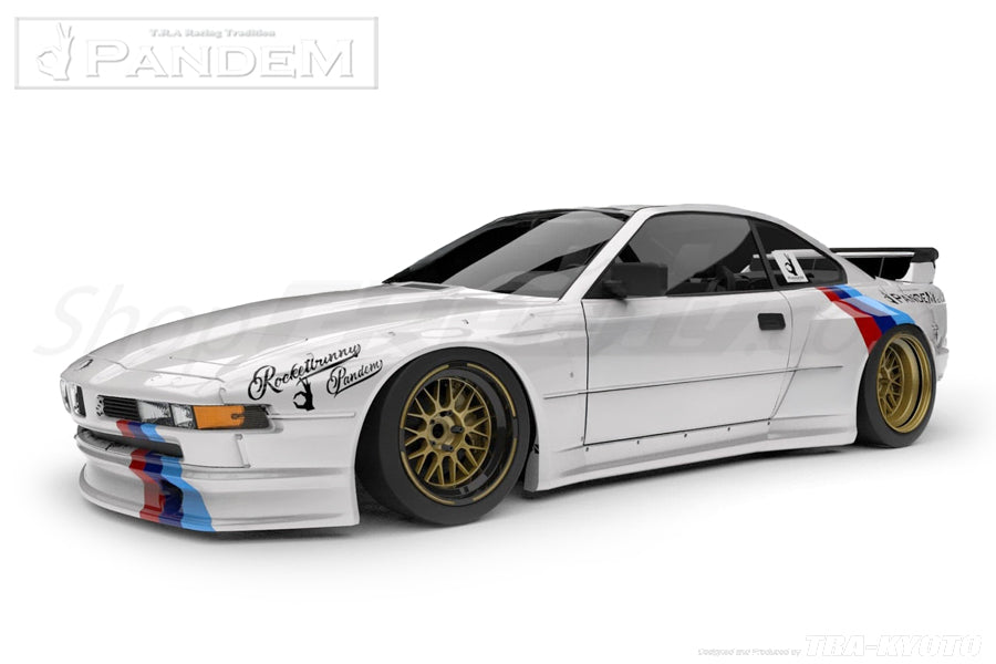 Pandem E31 Aero - BMW 8 Series