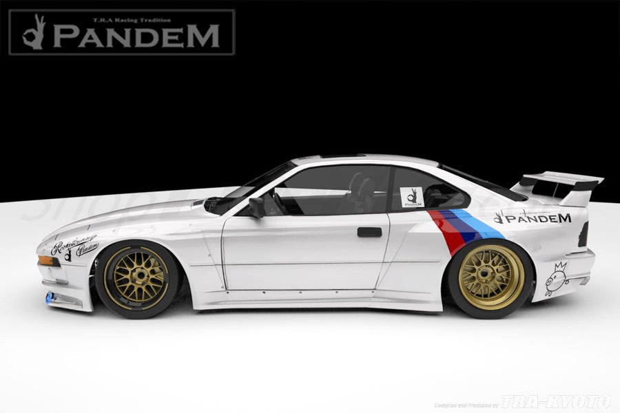 Pandem E31 Aero - BMW 8 Series