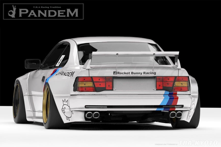Pandem E31 Aero - BMW 8 Series