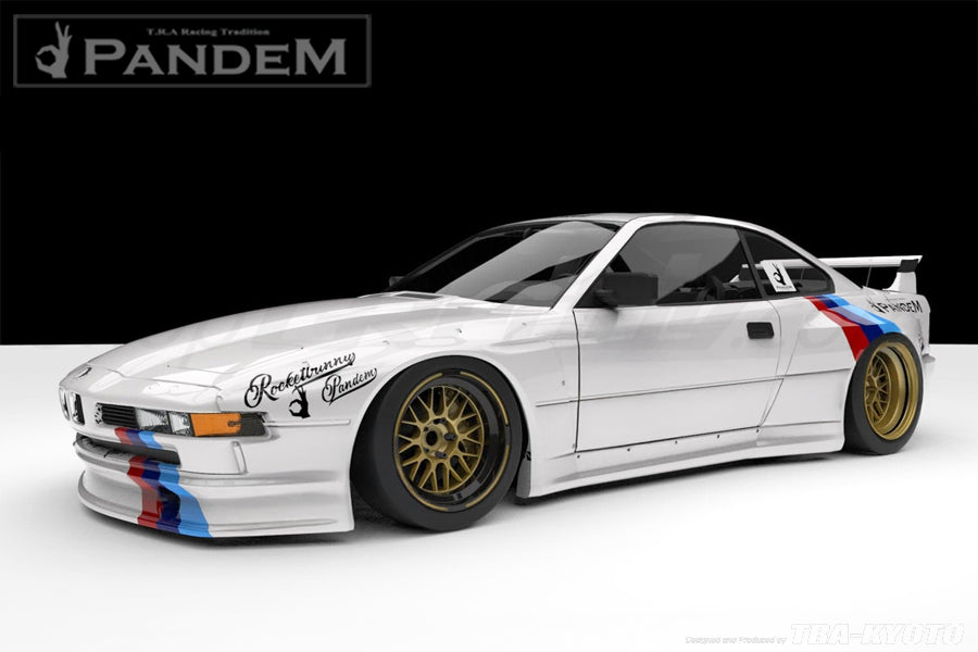 Pandem E31 Aero - BMW 8 Series
