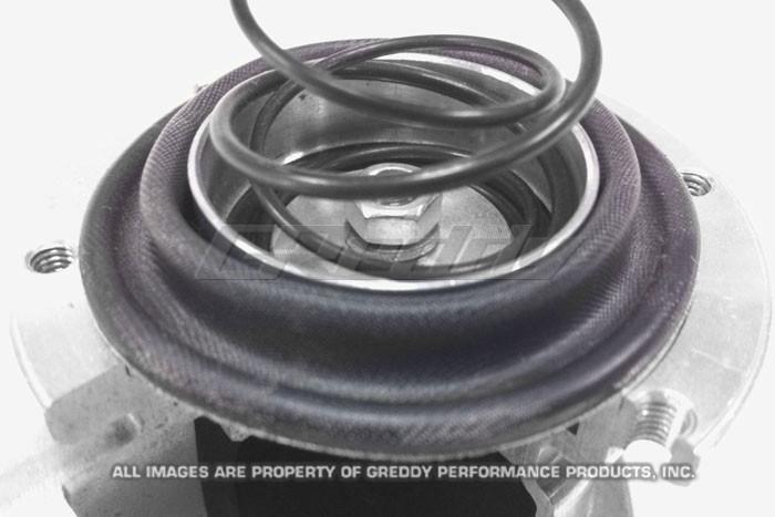 Replacement & Optional GReddy Type FV - (Type RZ / RS / S) Parts