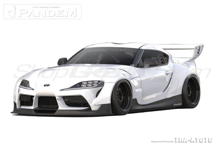 Pandem A90 (V1) (V1.5) Aero - Toyota GR Supra