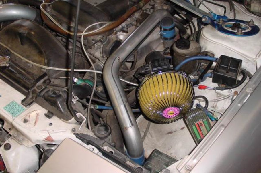 S13 ALUMINUM PIPING SET - (12020921)