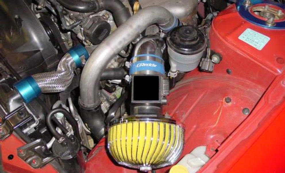 S14 / S15 ALUMINUM PIPING SET - (12020920)