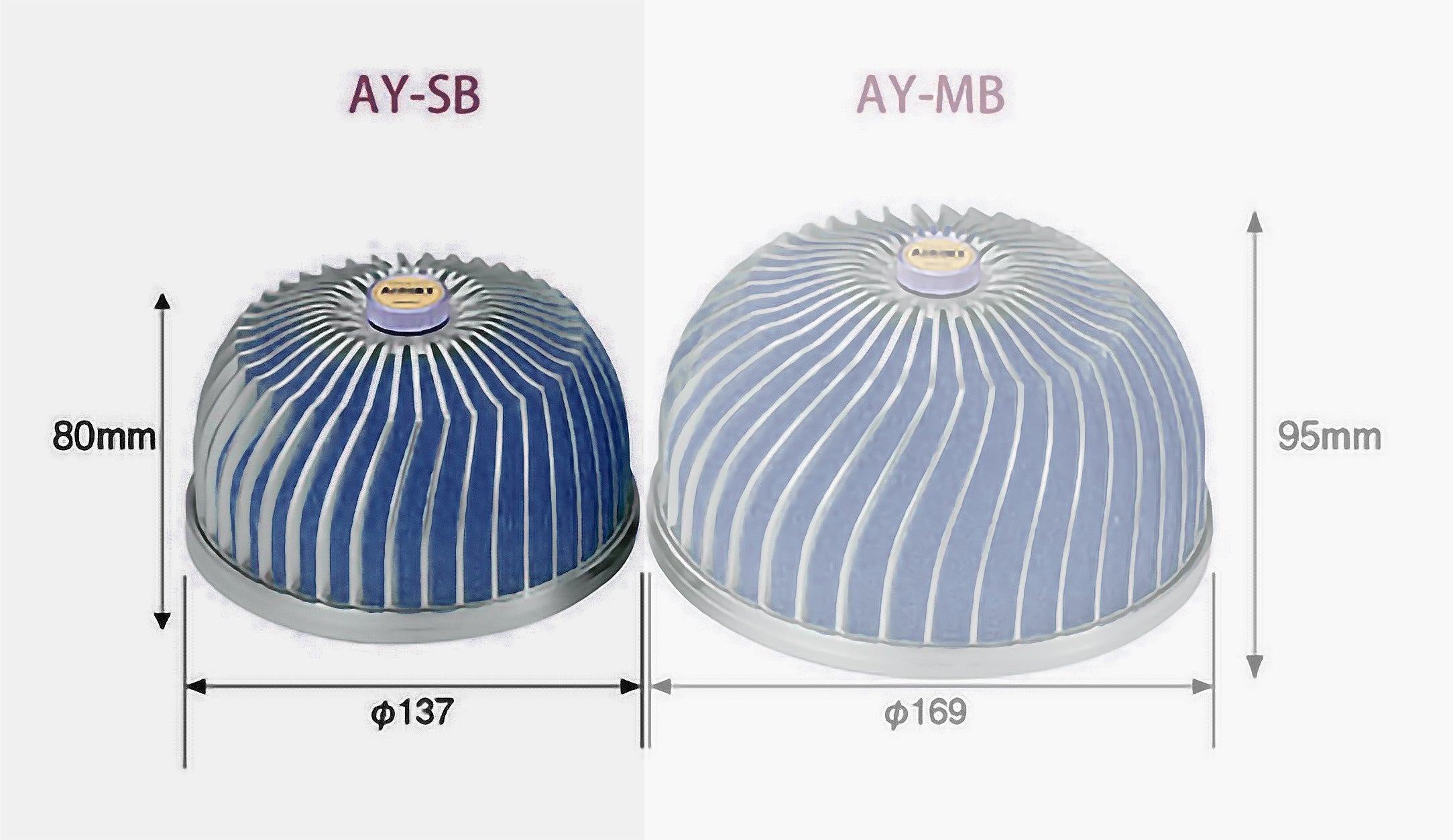 AY-S AIRINX RPL.FILTER BLUE - (12500019)