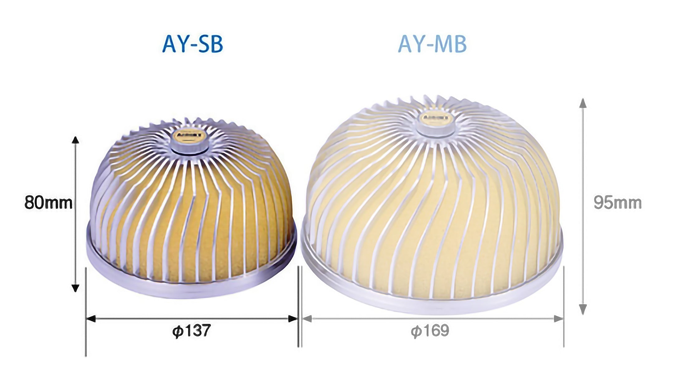 AY-M AIRINX RPL.FILTER YELLOW - (12500014)