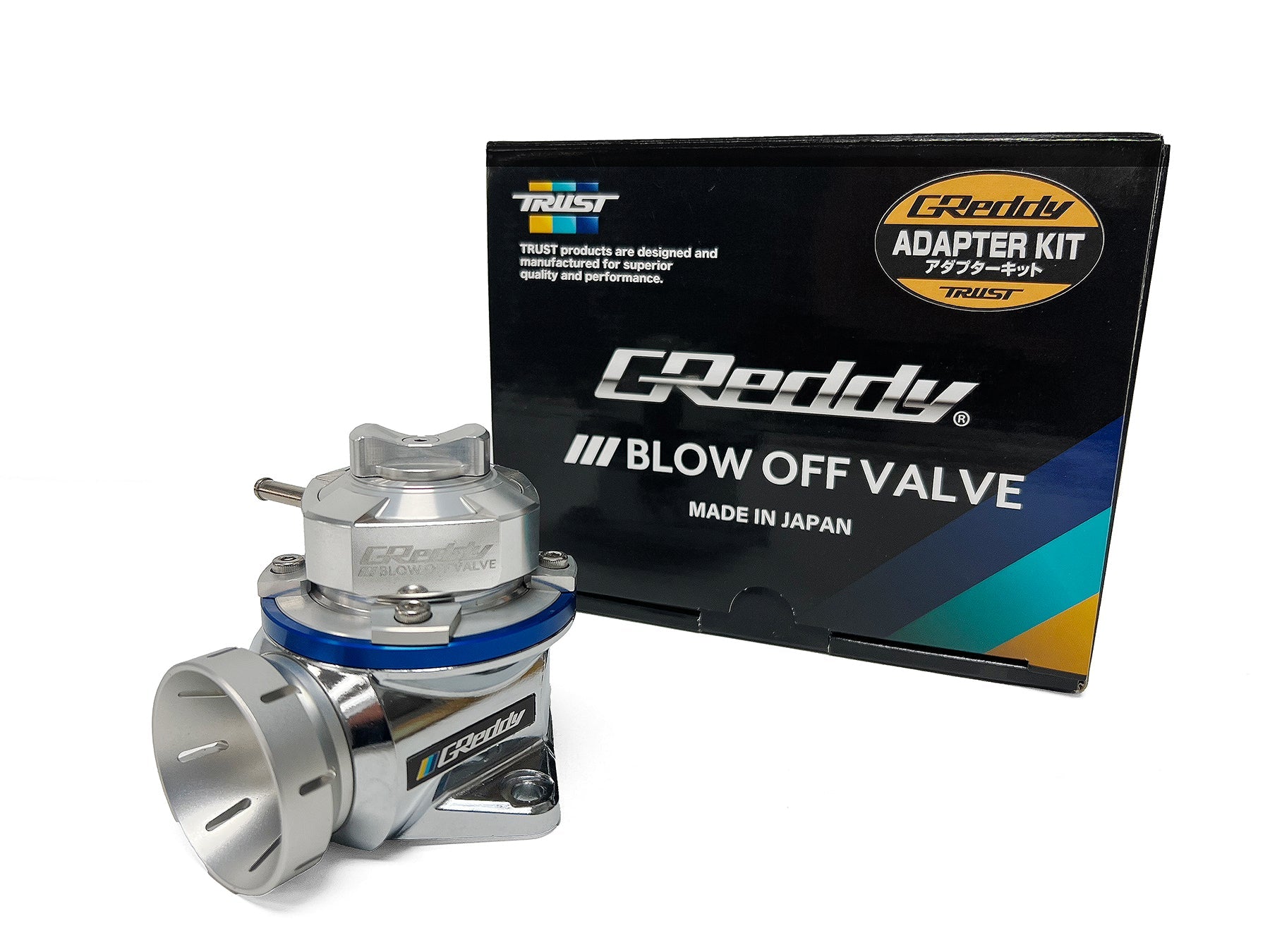 GREDDY TYPE-FV2 BOV KIT EA11R - (11591215 11591220)