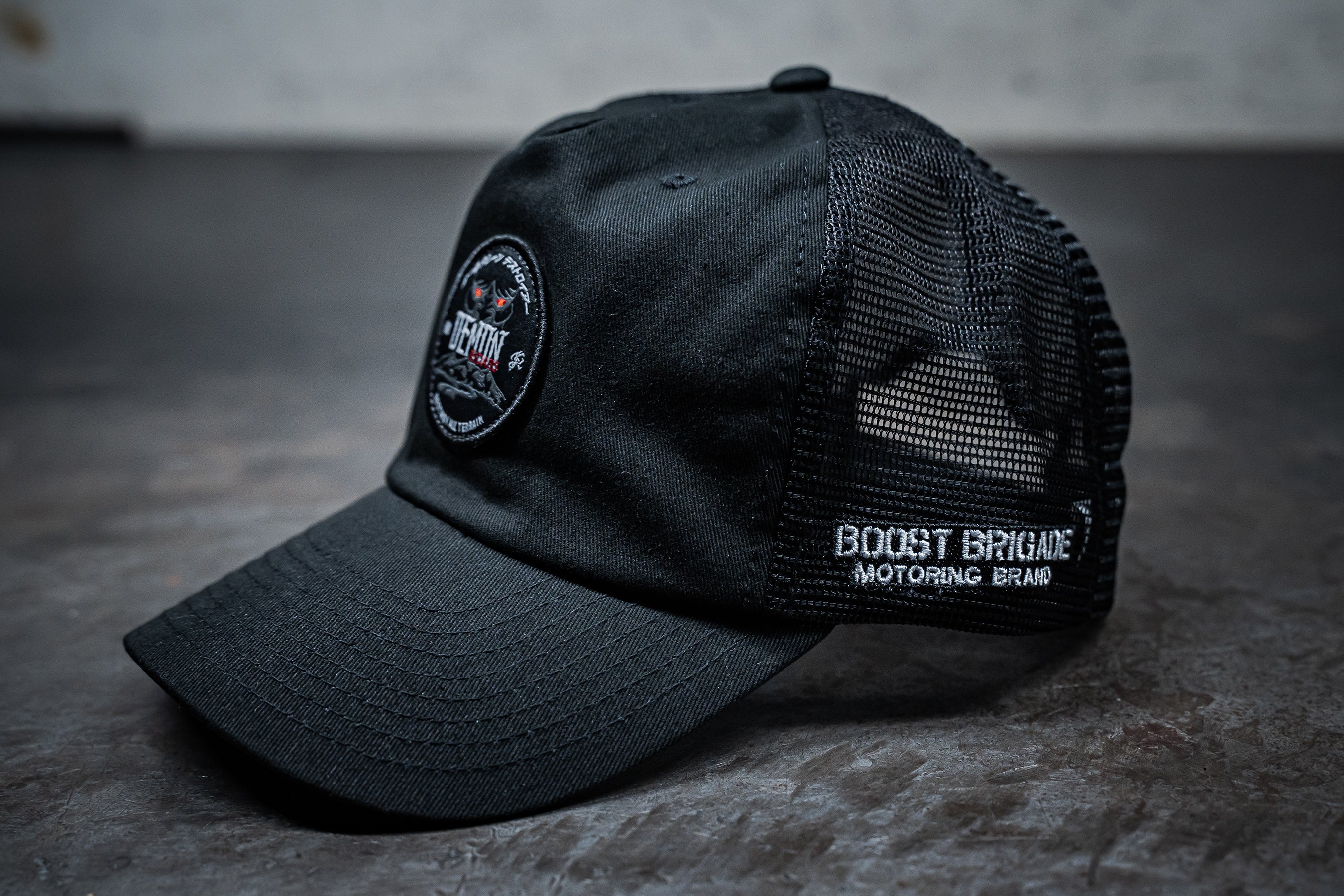 Boost Brigade x Karuma Demon Ridah Unstructured 5 Panel