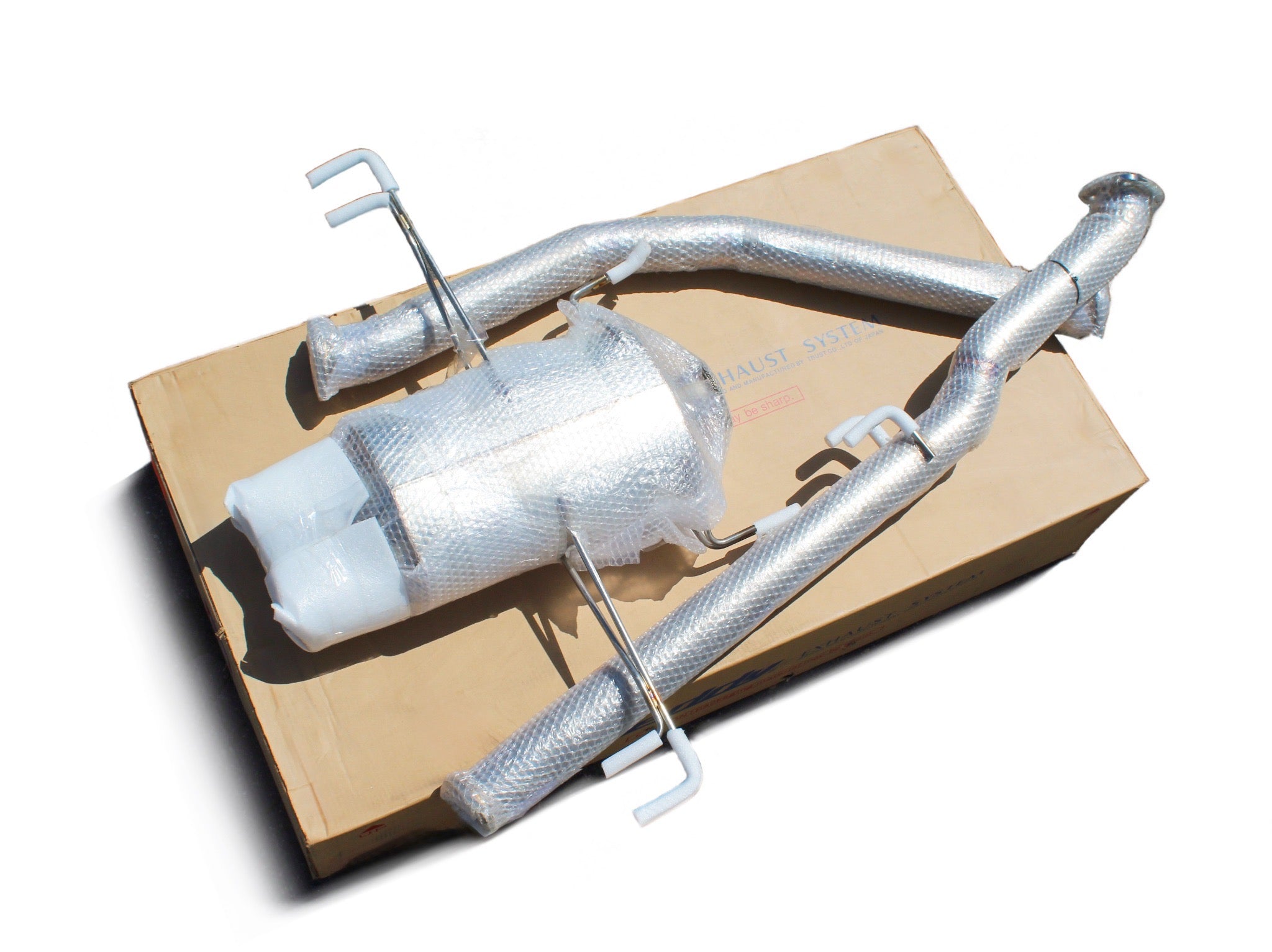 Garage Sale! Civic Sport 5DR ‘17-‘21 Supreme SP Exhaust