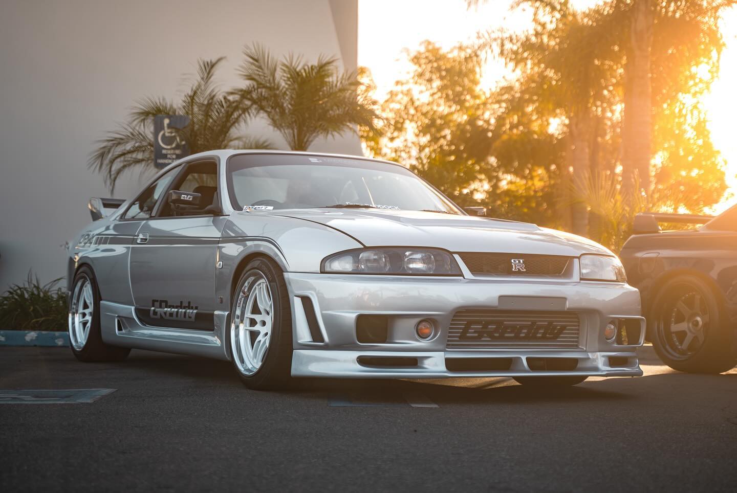 GREDDY INTERCOOLER T-29F BNR33 UPGRADE TURBO KIT - (12020217)