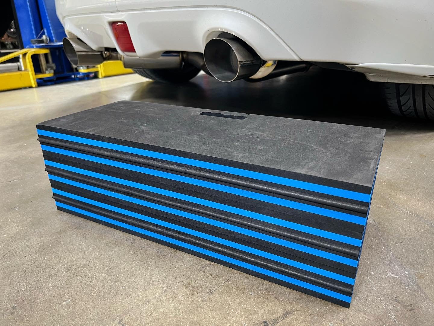 Out of Stock GReddy Mechanics Large Folding Mat