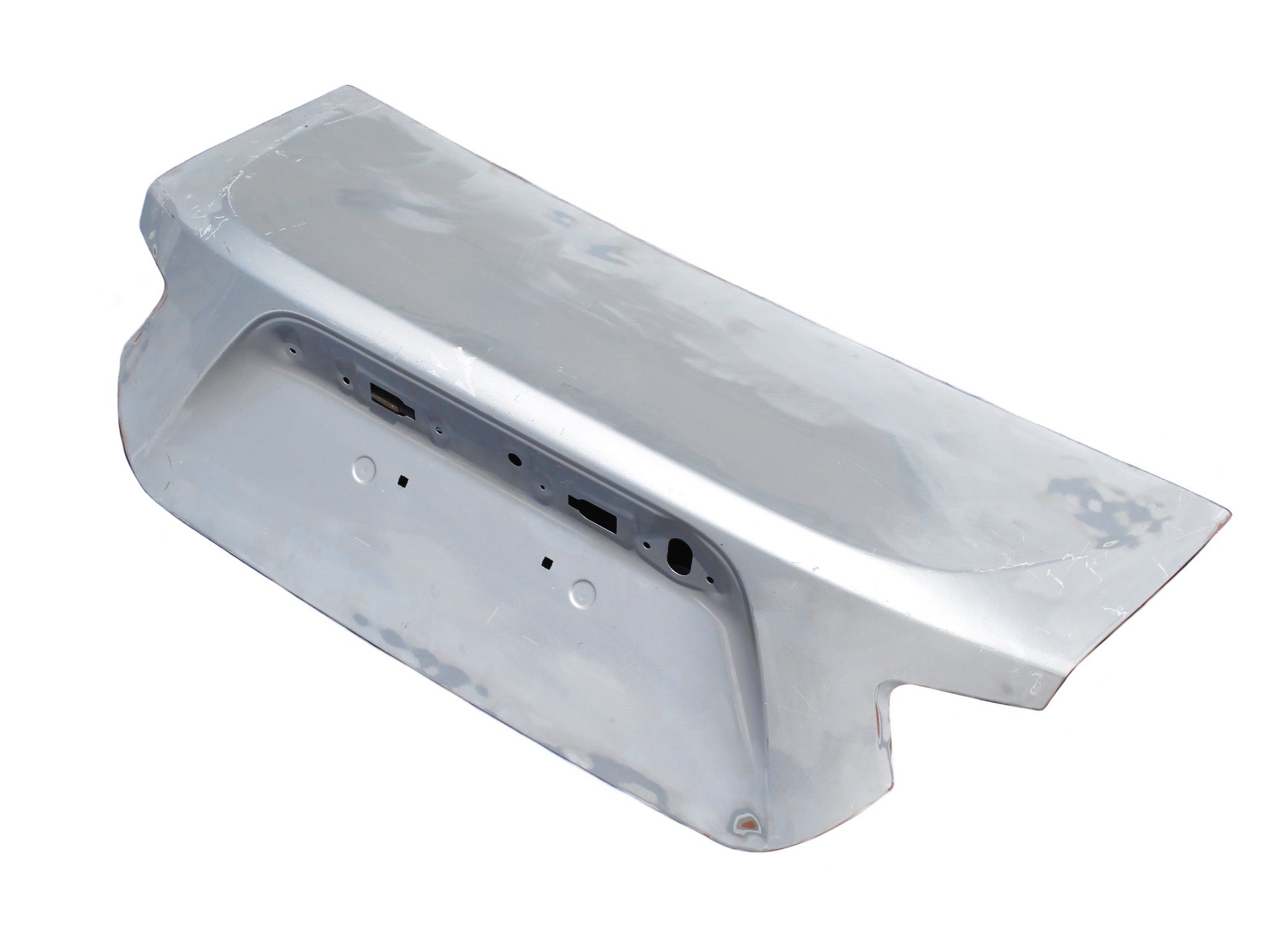 Garage Sale! Ken Gushi Silver FRS/BRZ/86 Trunk