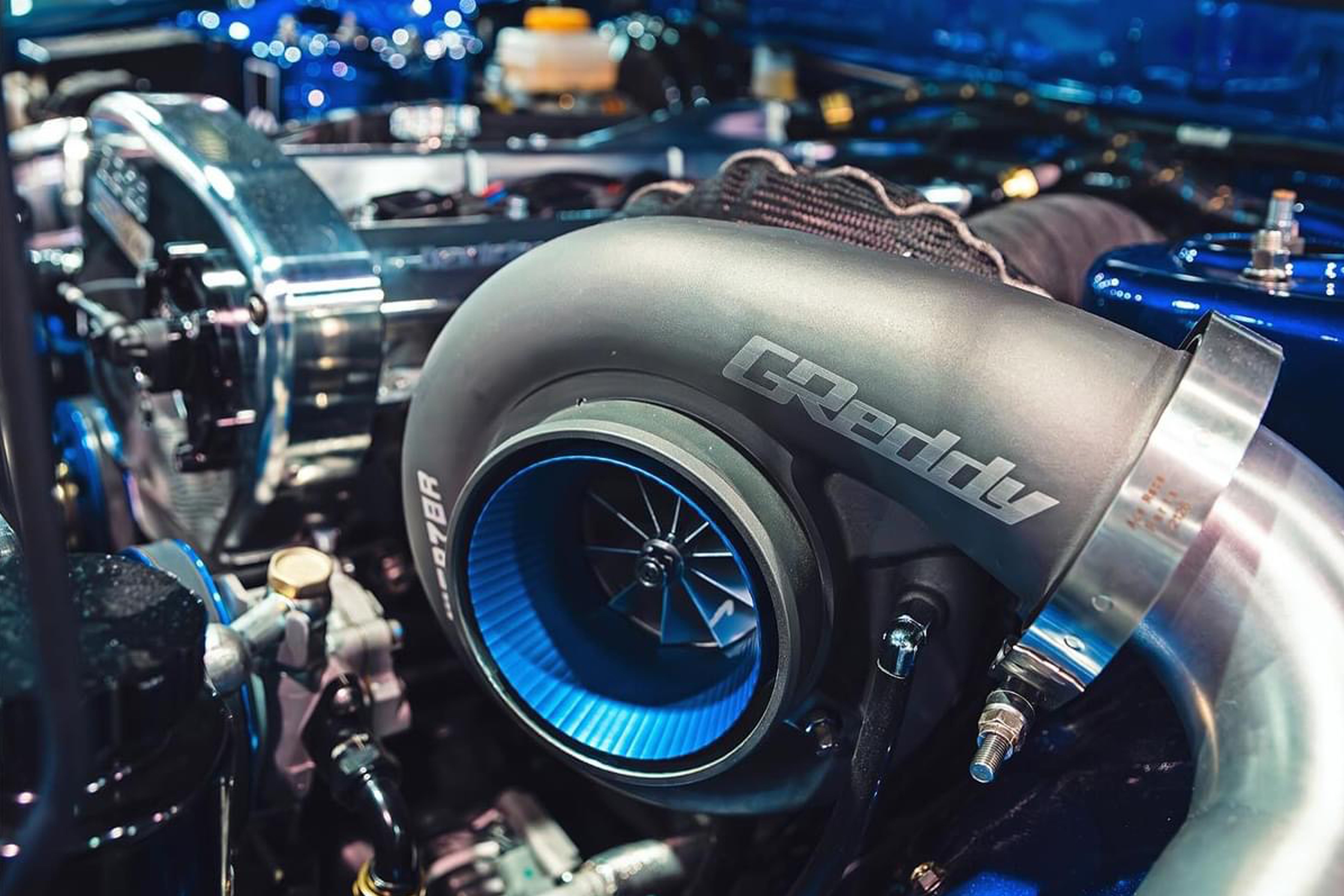 GReddy GP Performance Turbocharger(s) - Universal