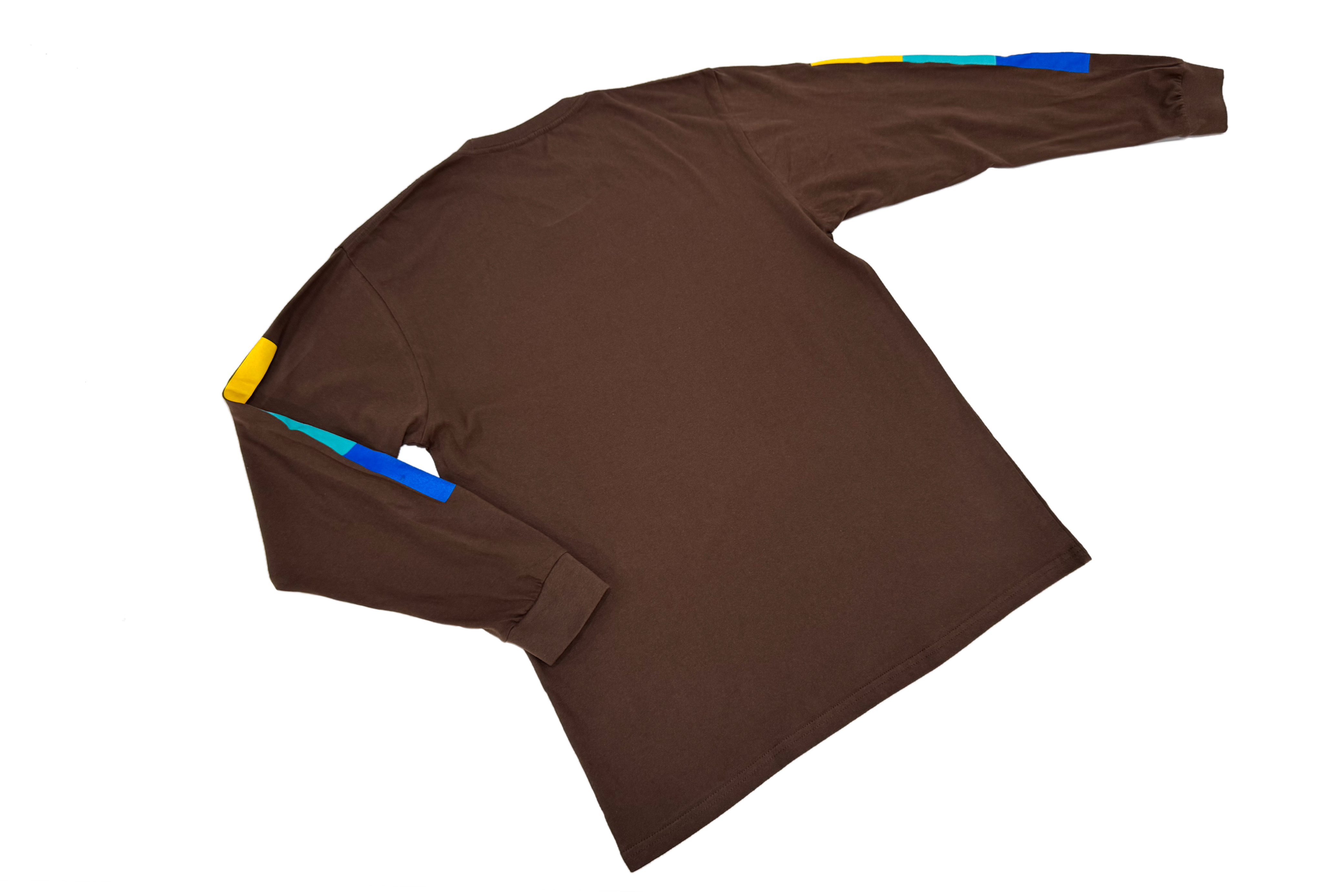 GReddy OG Long Sleeve Tee - Chestnut