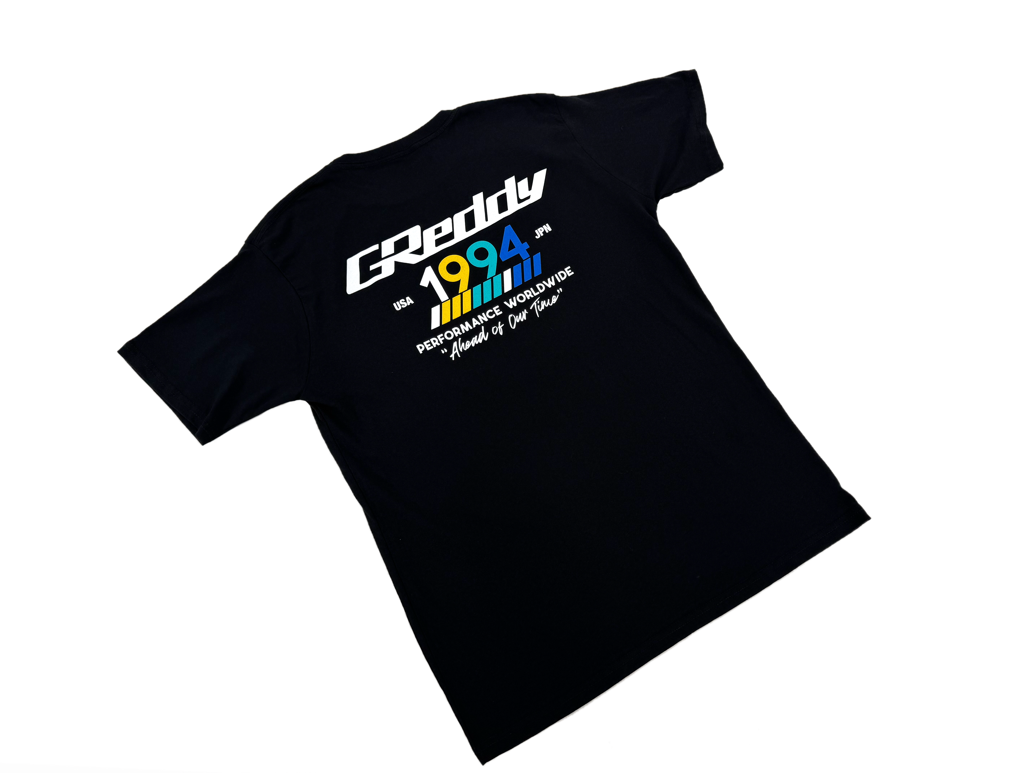 GReddy "94" Tee - Black