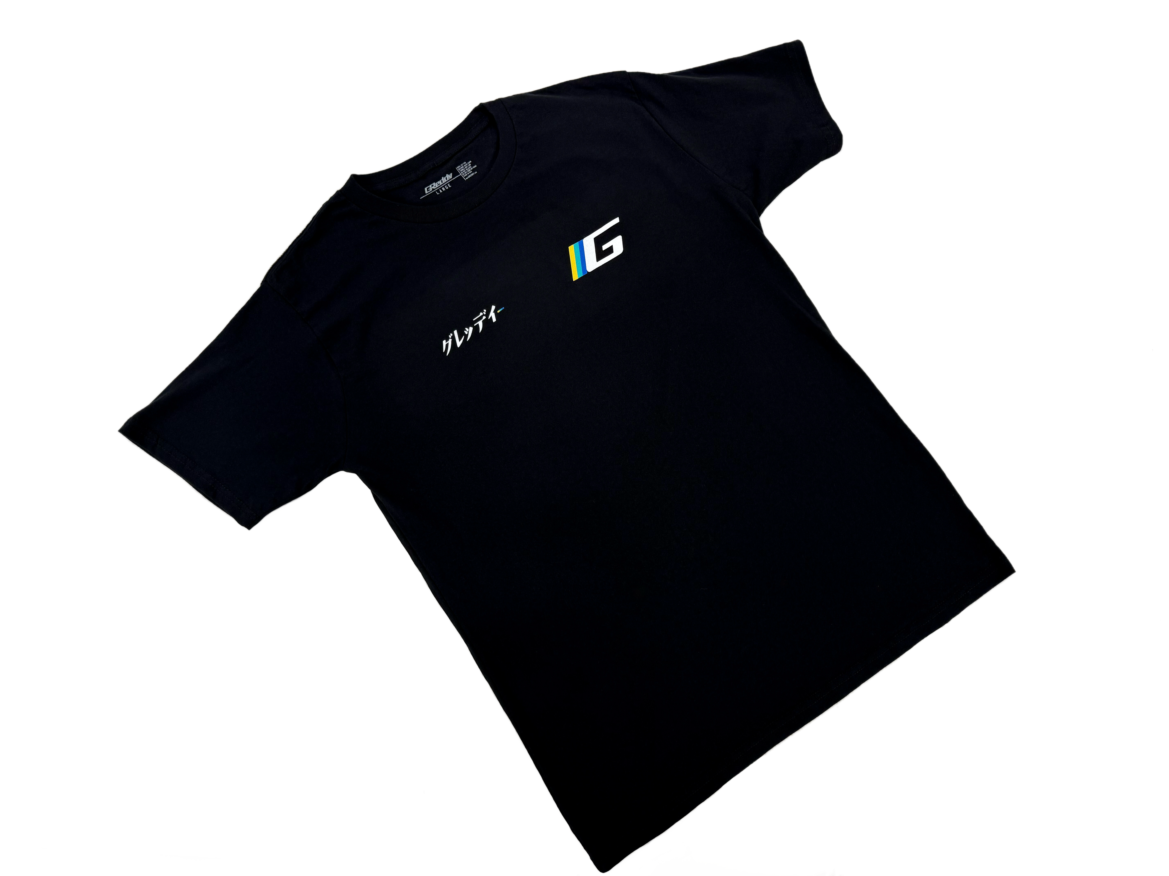 GReddy "94" Tee - Black