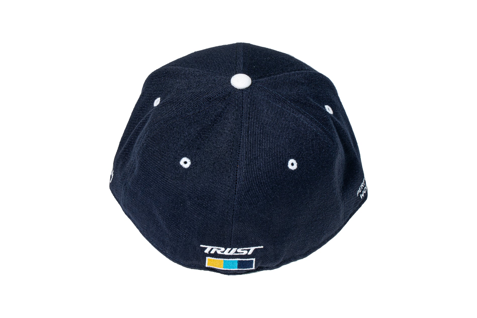 GReddy Varsity G Fitted Cap - Dark Navy Blue