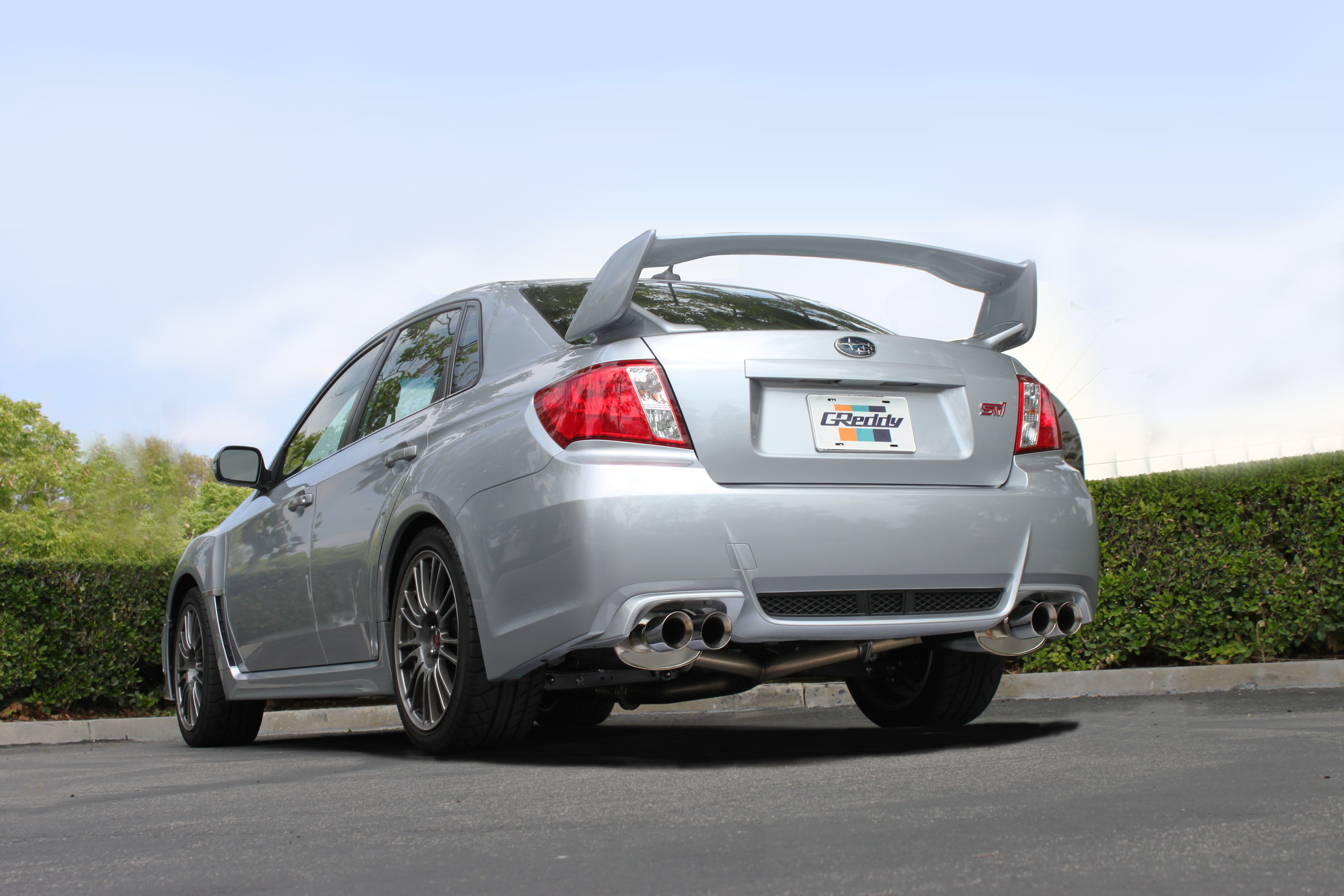 SUPREME SP SUBARU WRX/STI 11-14 SEDAN - (10168201)