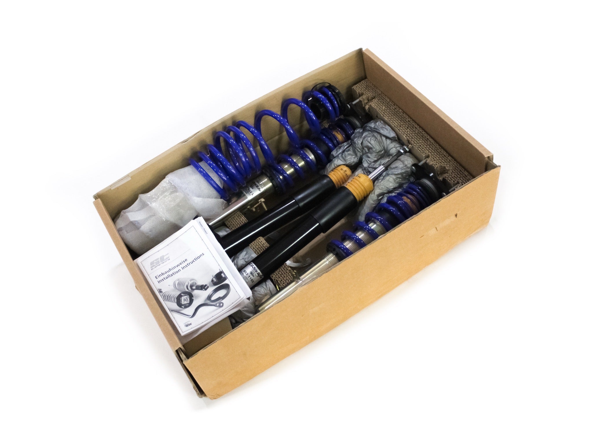 Garage Sale! Greddy x KW 03-09 350Z Coilovers