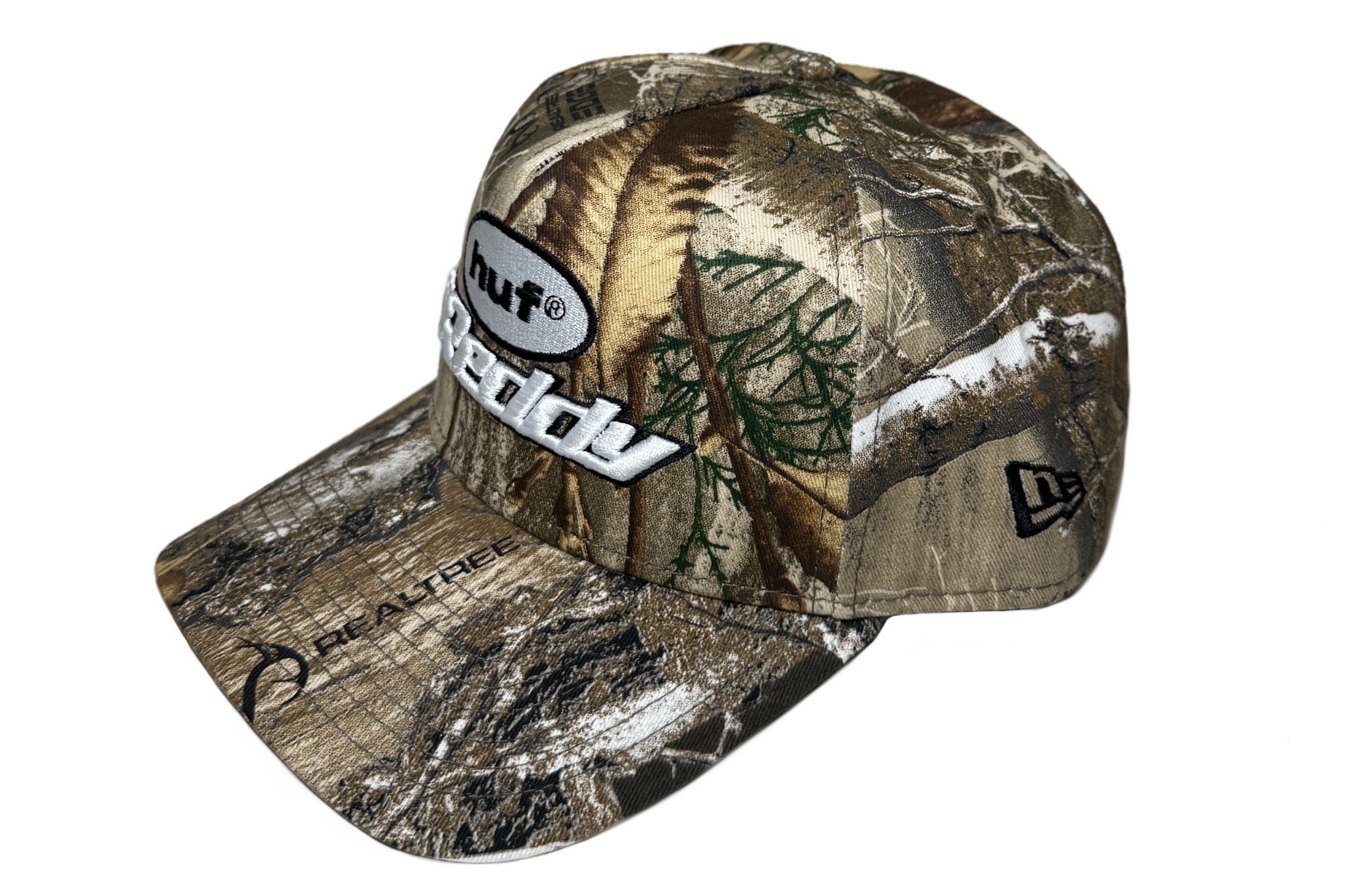 HUF x GReddy New Era A Frame Hat