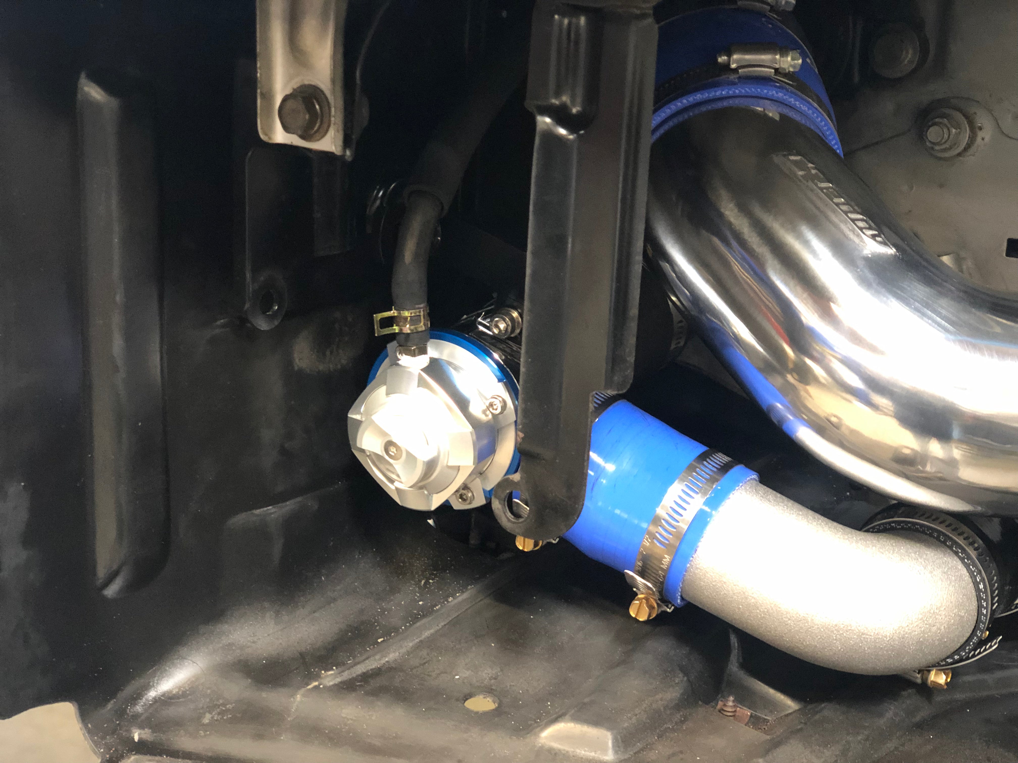 GREDDY TYPE-FV2 BOV KIT BNR32, BCNR33, BNR34 - (11521215 11521220)