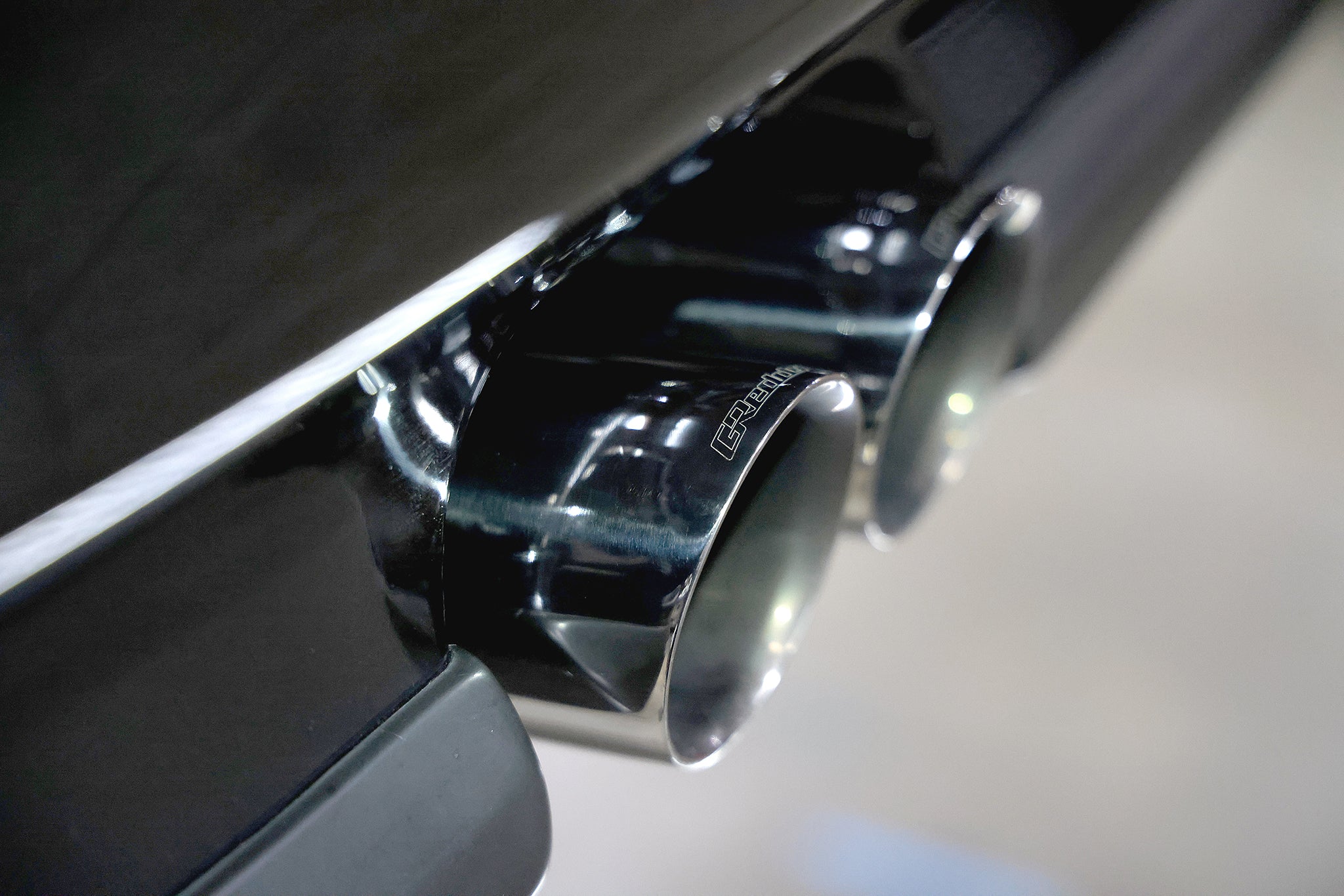 Special 1st batch Presale - GReddy Supreme-SP Cat-Back Systems - Honda EF CRX/Civic