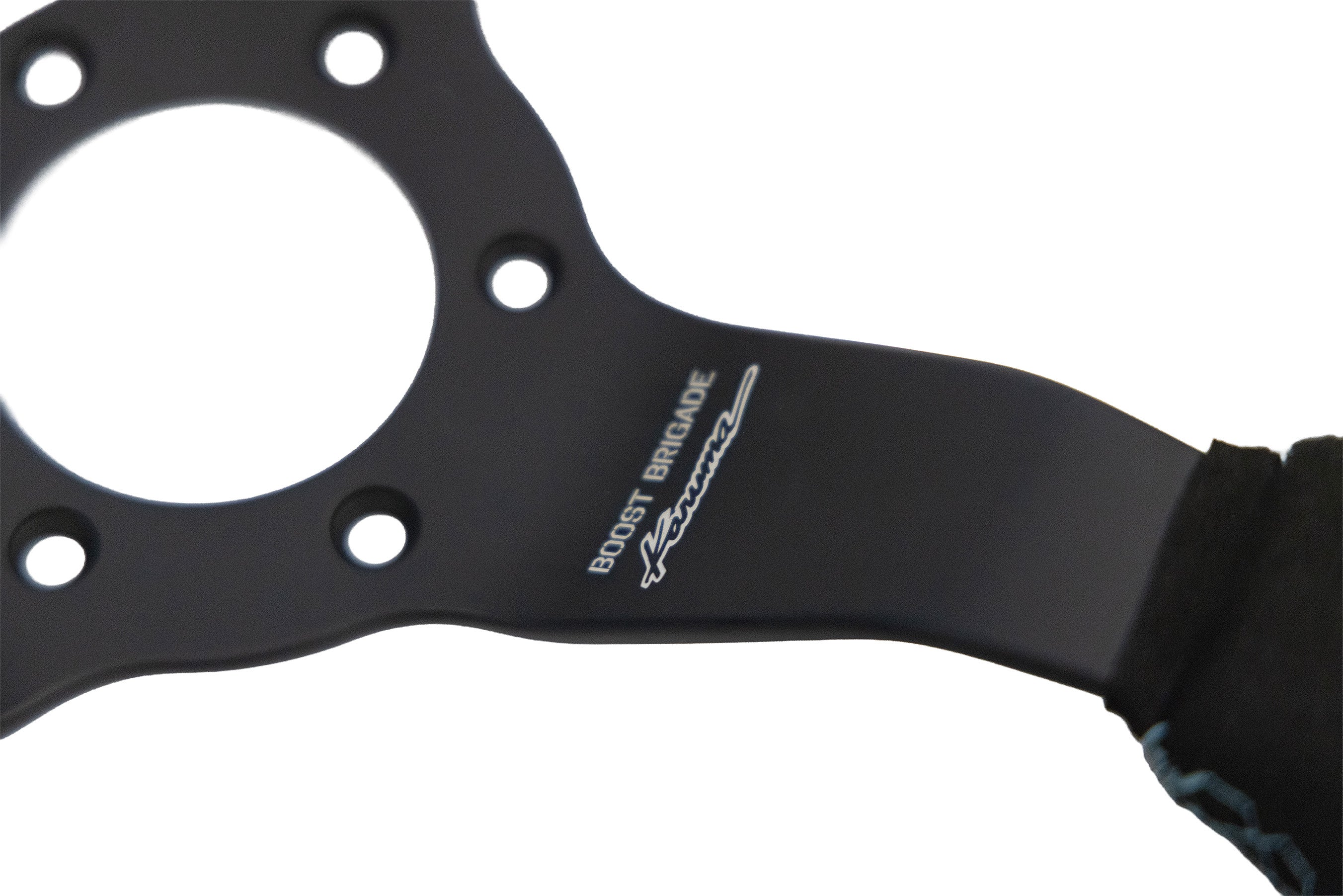 Boost Brigade x Karuma Demon Ridahs Steering Wheel - Limited Ed. 300pcs world-wide