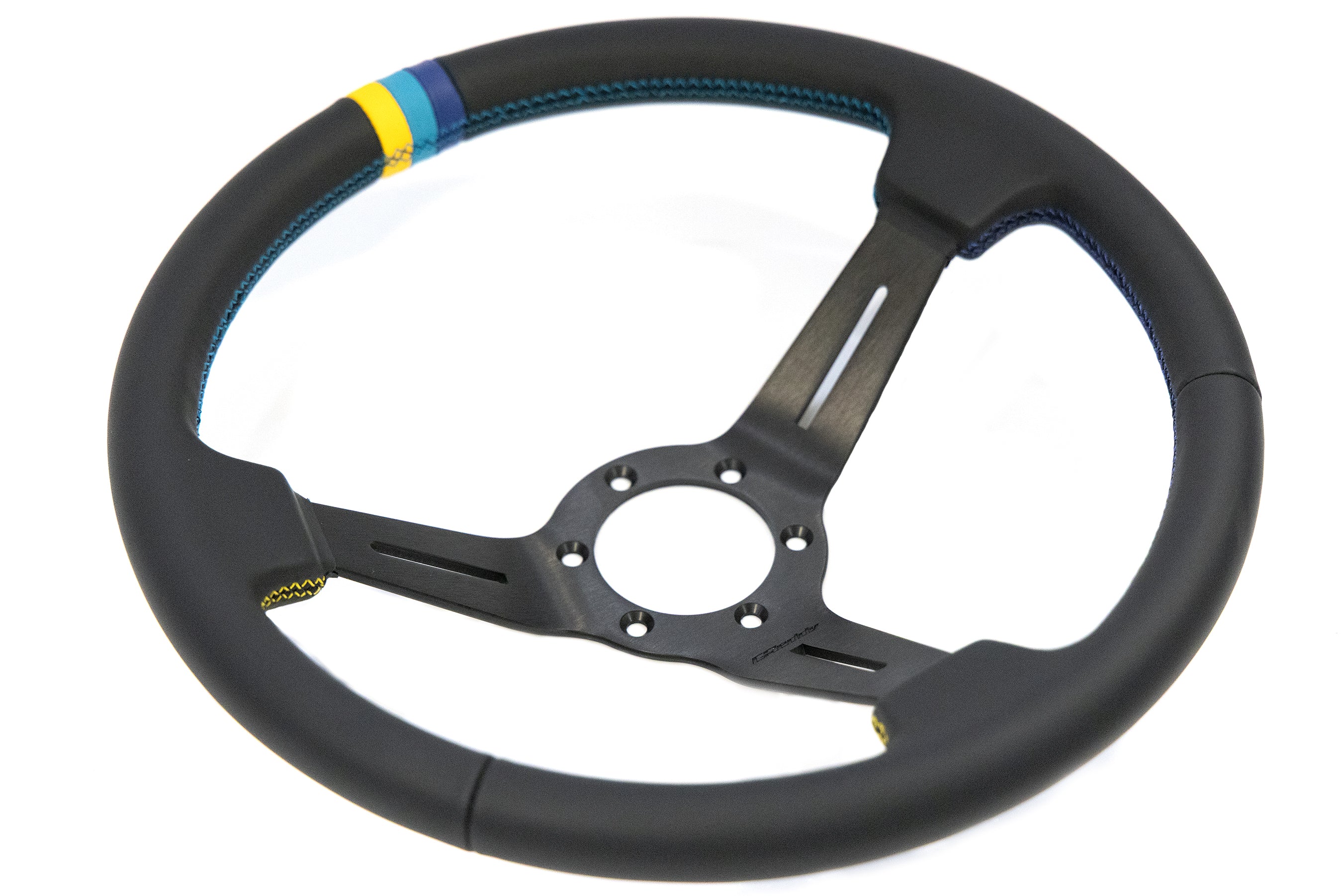 GReddy Sport Steering Wheel(s) Leather
