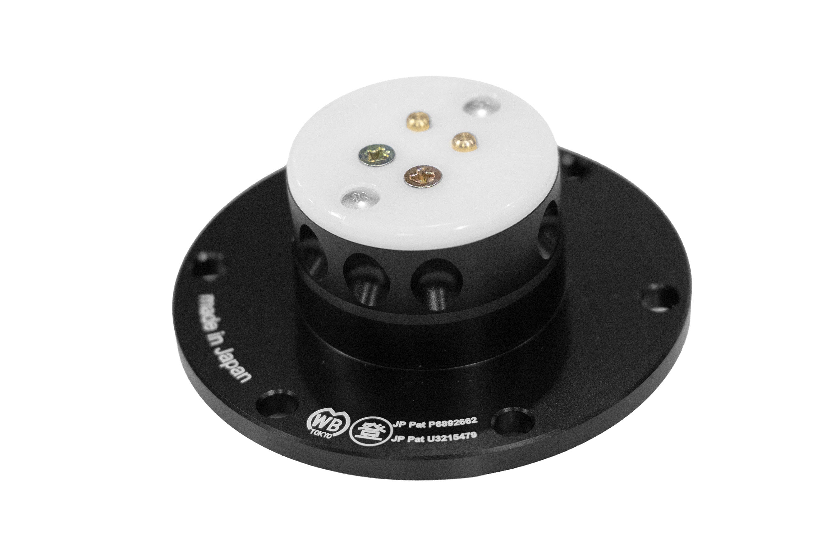 JDM GReddy Rapfix II Steering Wheel Quick Release or Hub Lock