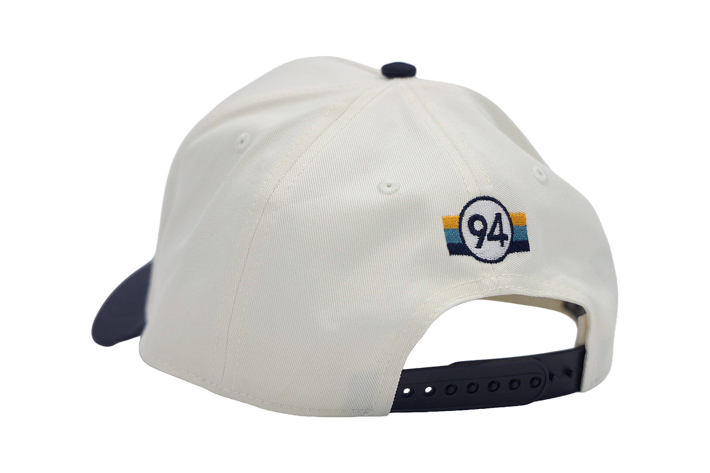 GReddy Racing Team A-Frame Cap - Navy / White