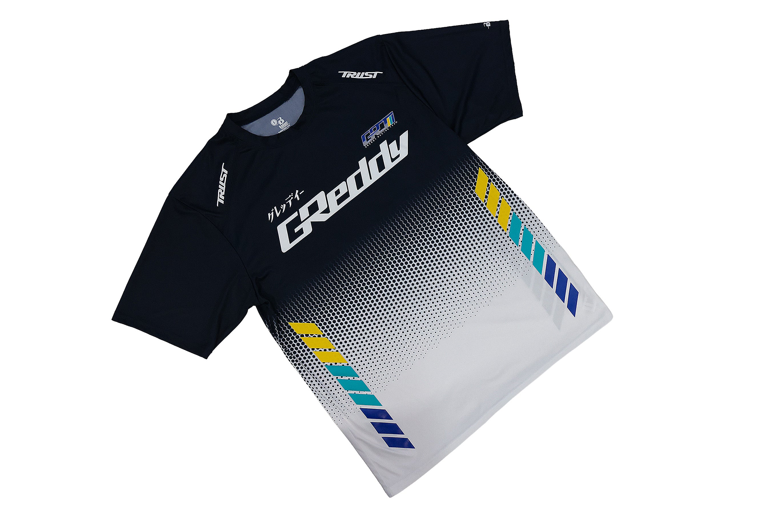 2026 GReddy Team Jersey - Navy Hex
