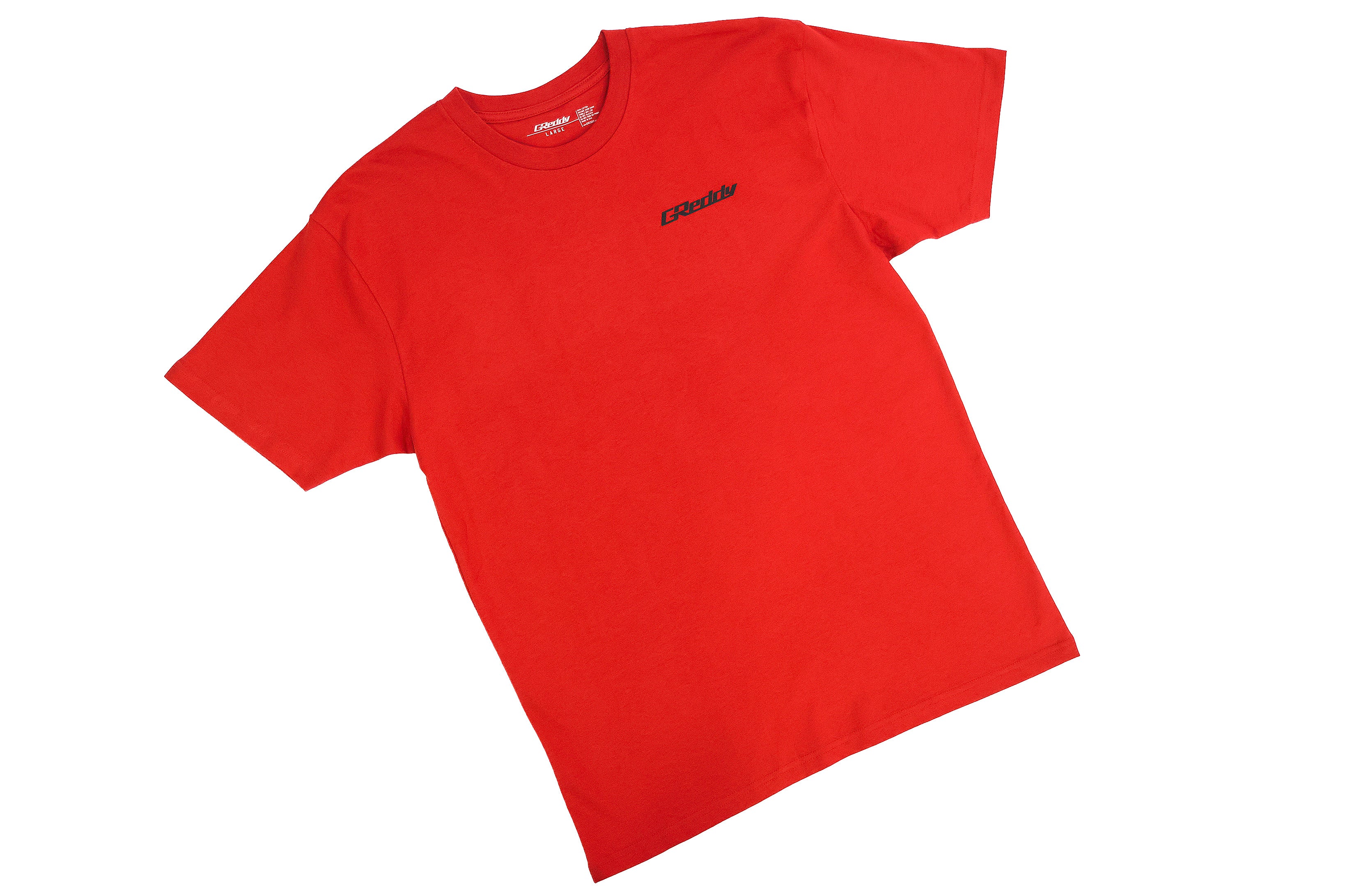 GReddy 2 Fast Tee - Red