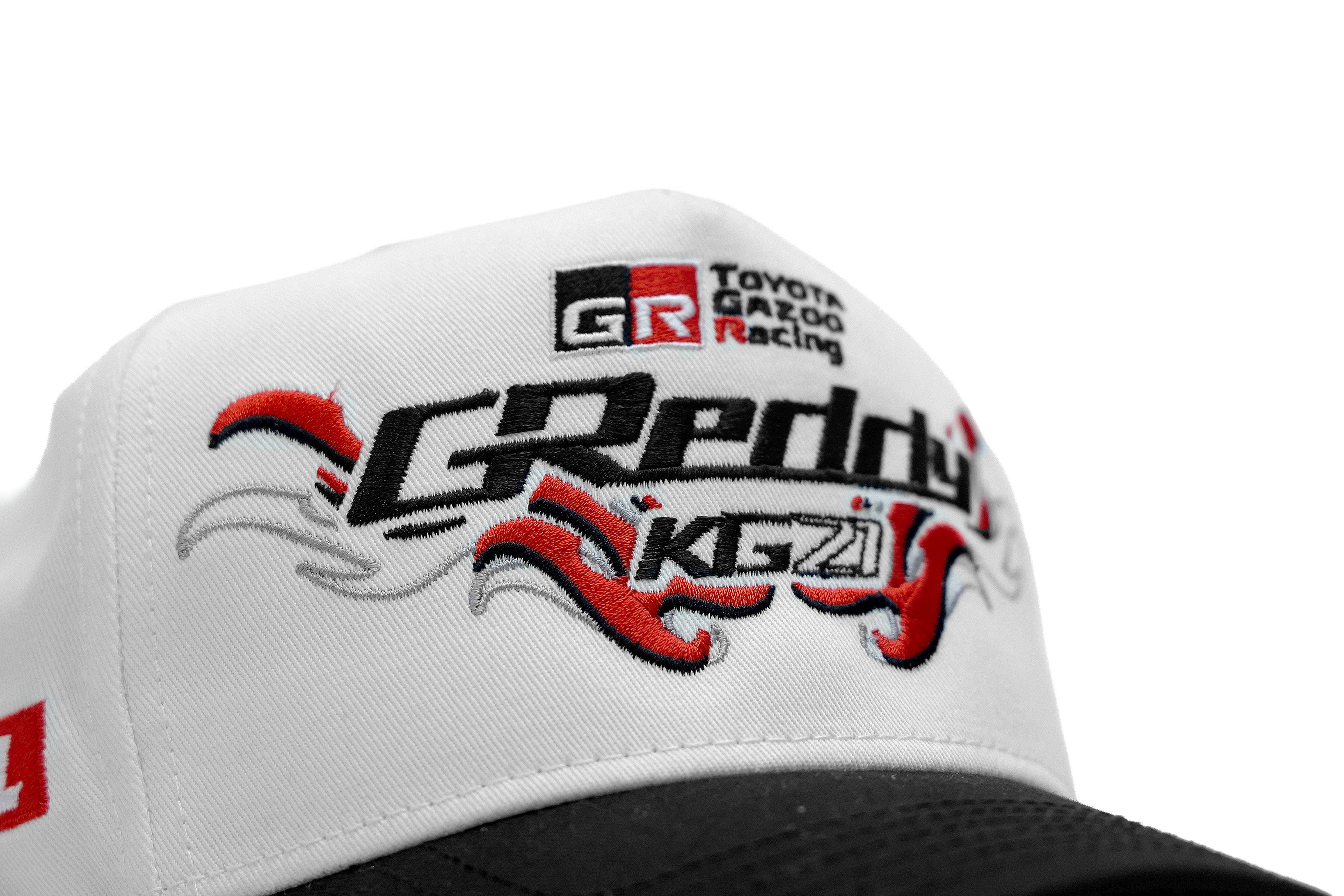 2026 Team A Frame Hat - Natural / Black