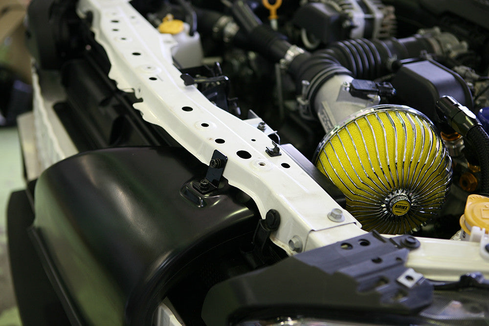 GReddy Direct Air Duct(s) - FRS/86/GR86/BRZ