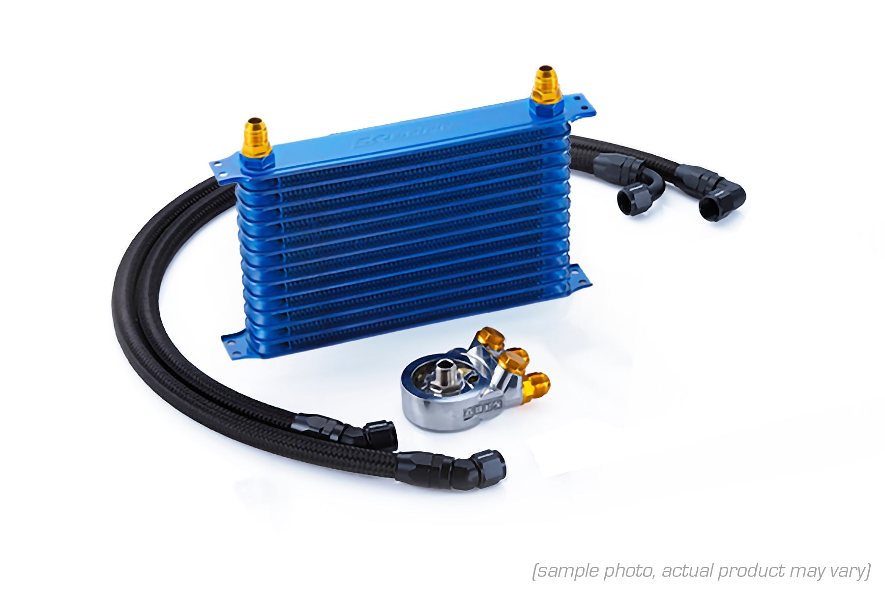 OIL COOLER NS1310G/STD PS13 - (12024604)