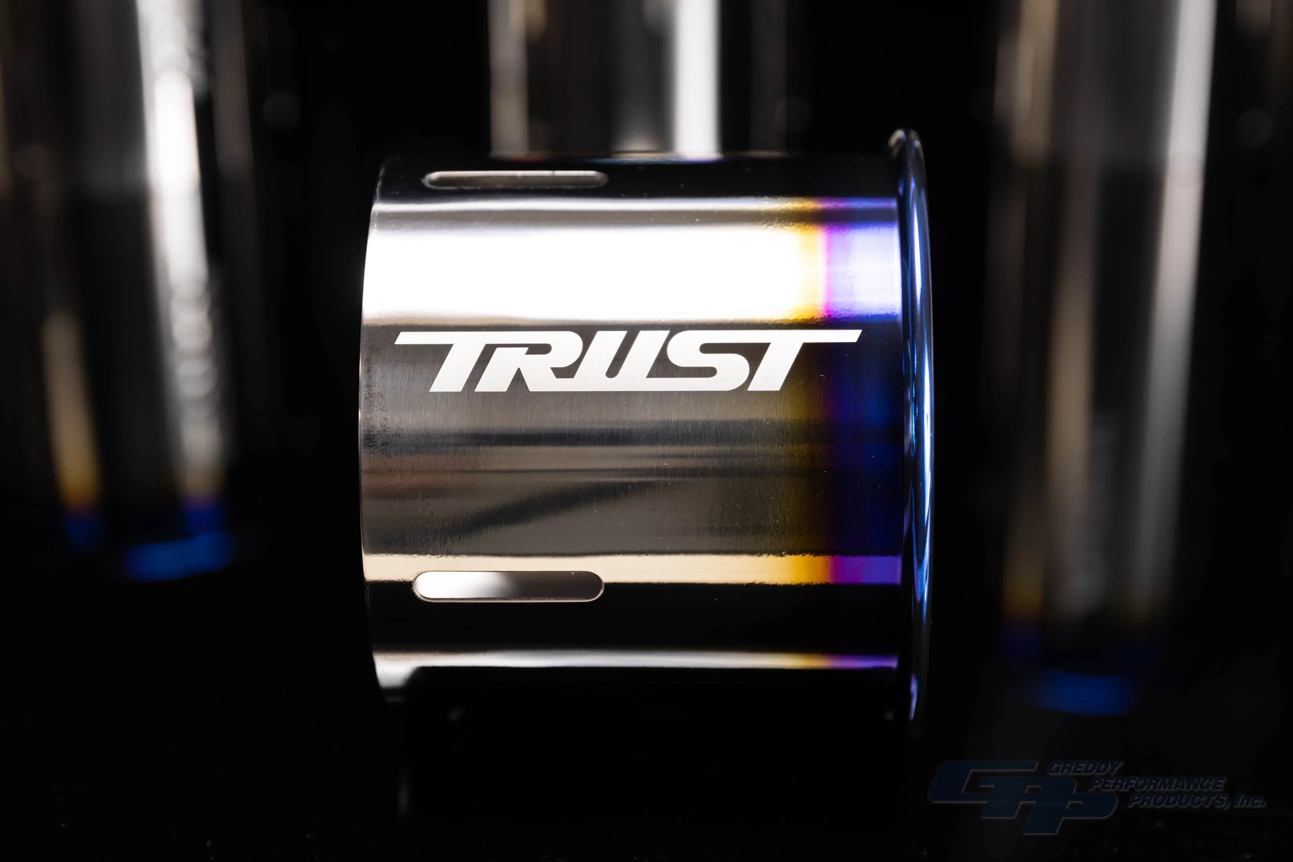 Optional TRUST PE-TR Tip(s) and Silencer(s)