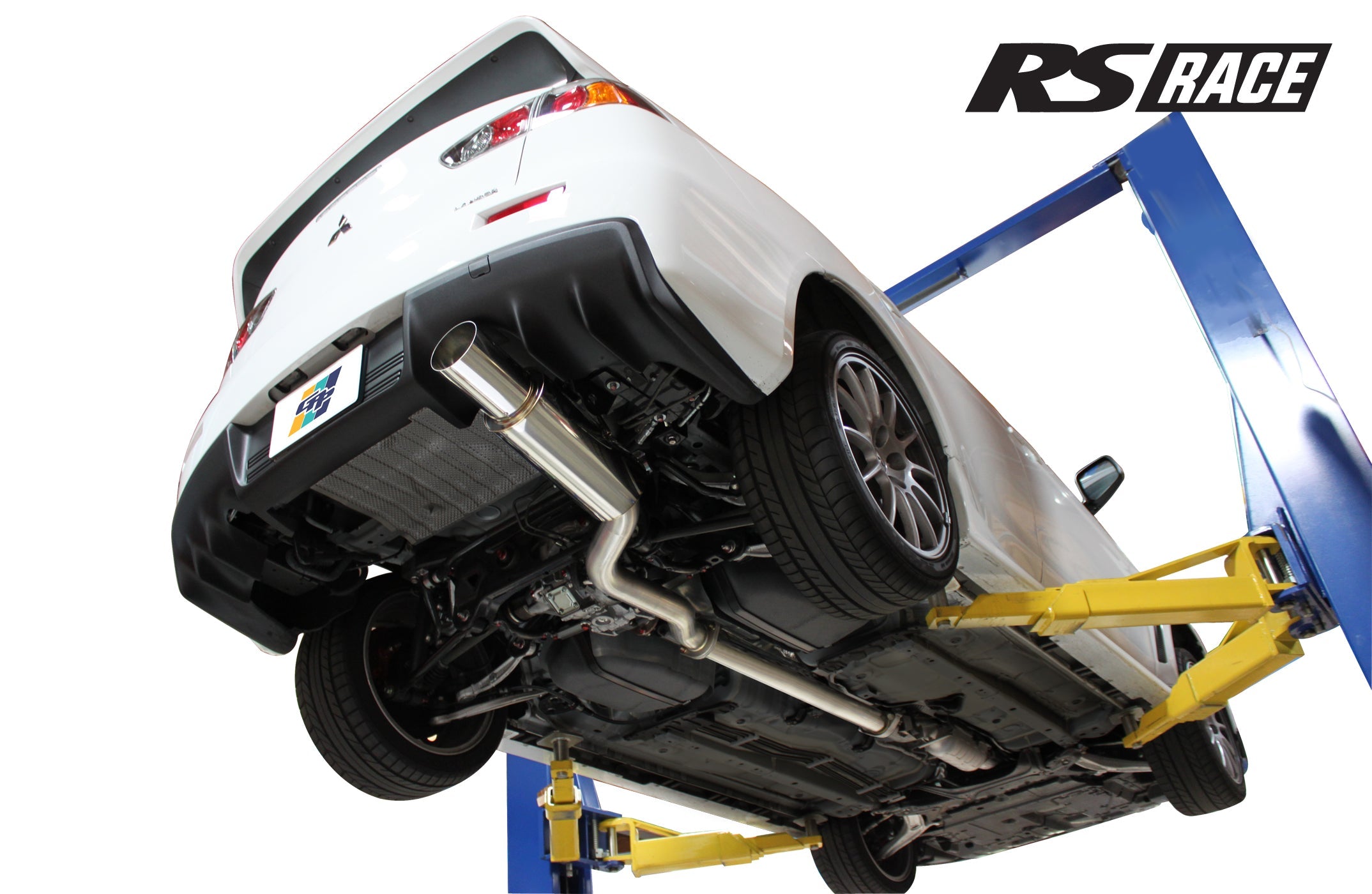 GPP RS-Race Exhaust Systems - application specific