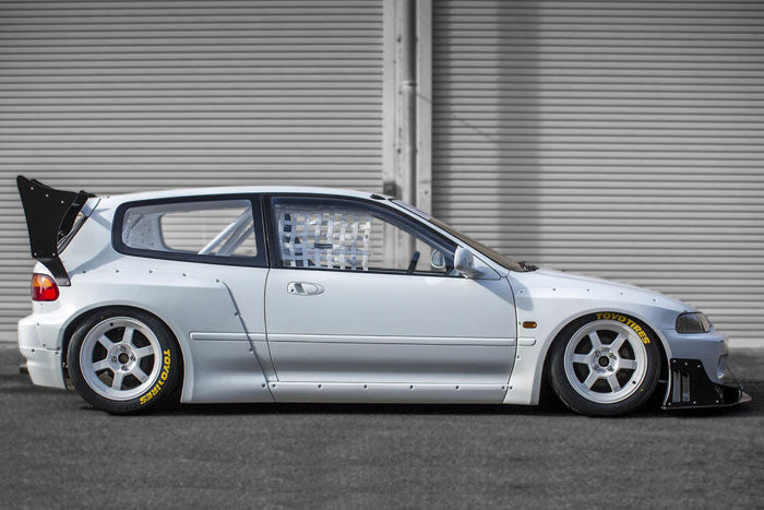 Pandem Window Net - White