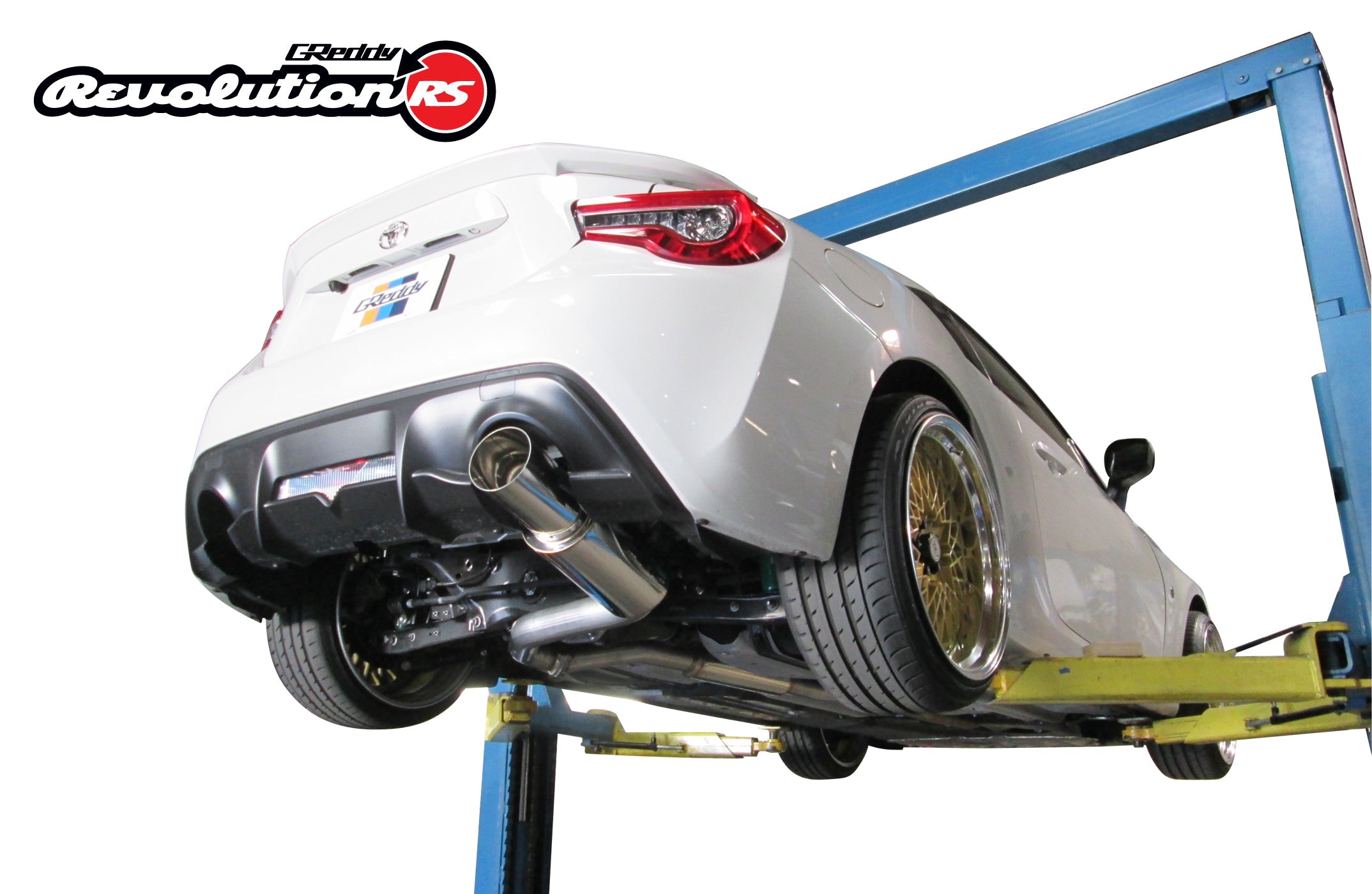 REVOLUTION RS TOYOTA 86 2017-20 - (10118107)